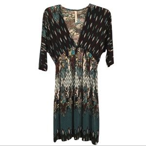 Cristinalove V-neck Dress - Size M